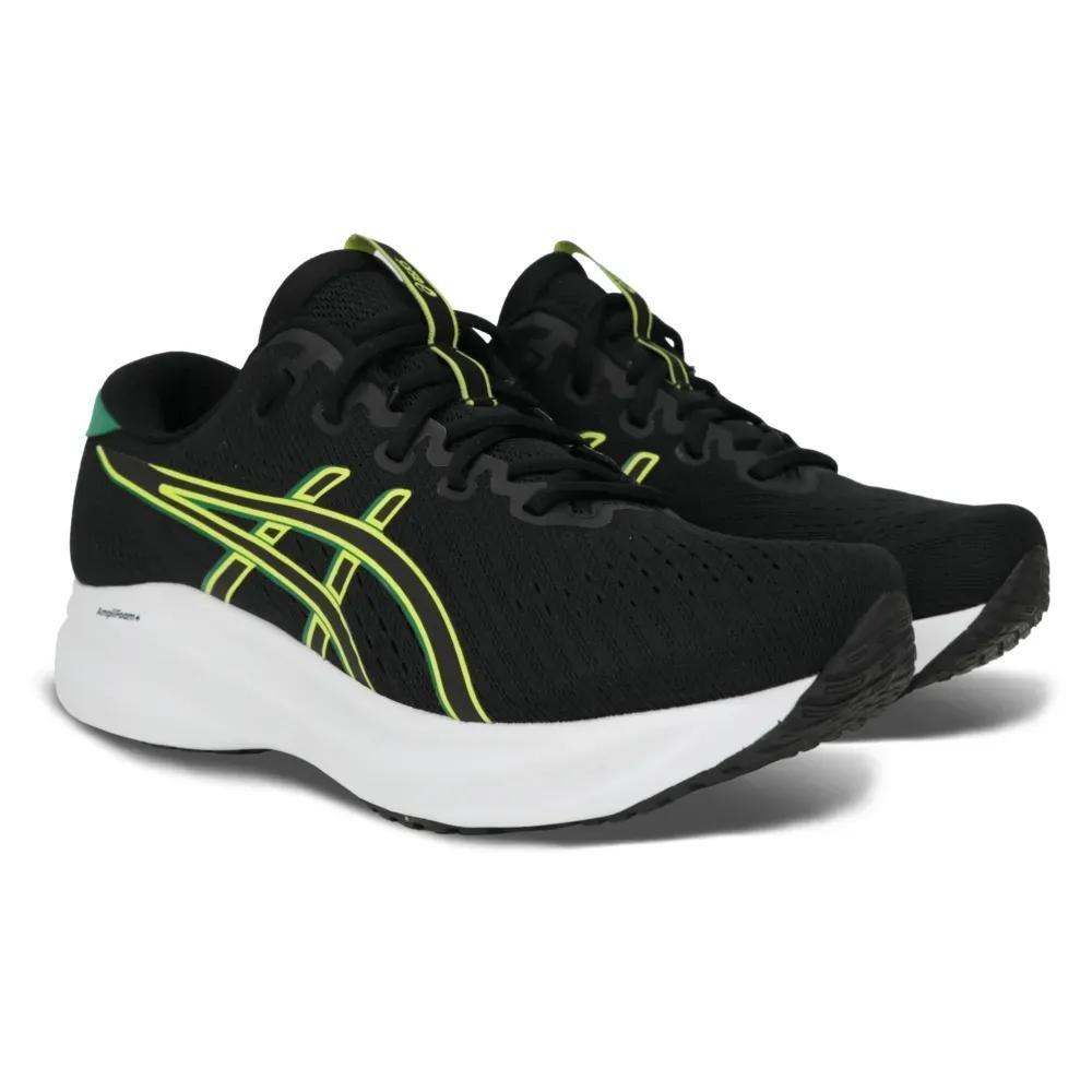 Tênis Esportivo Masculino Asics Gel-Excite 11 Preto 3