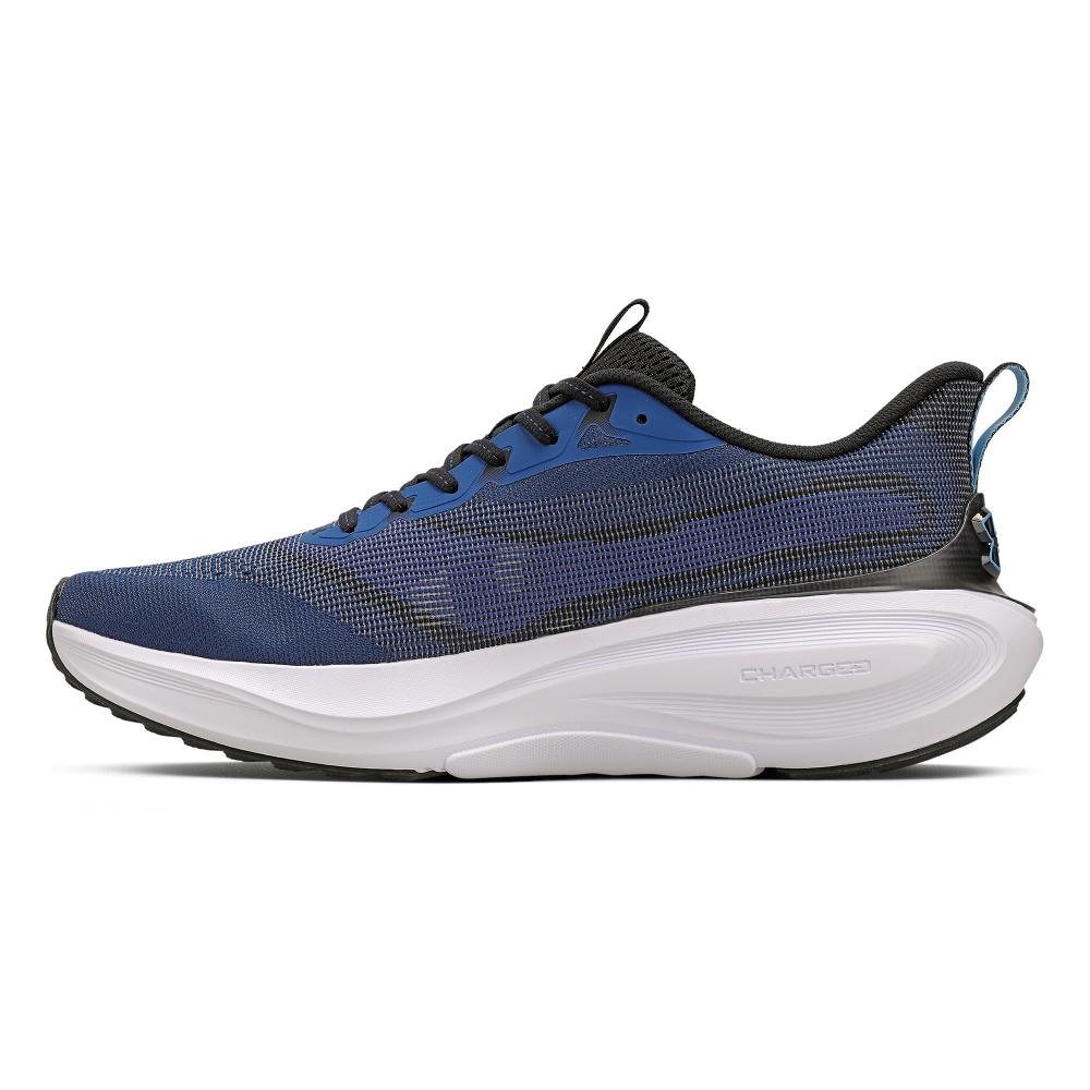 Tênis de Corrida Under Armour Charged Skyline Masculino Azul 2