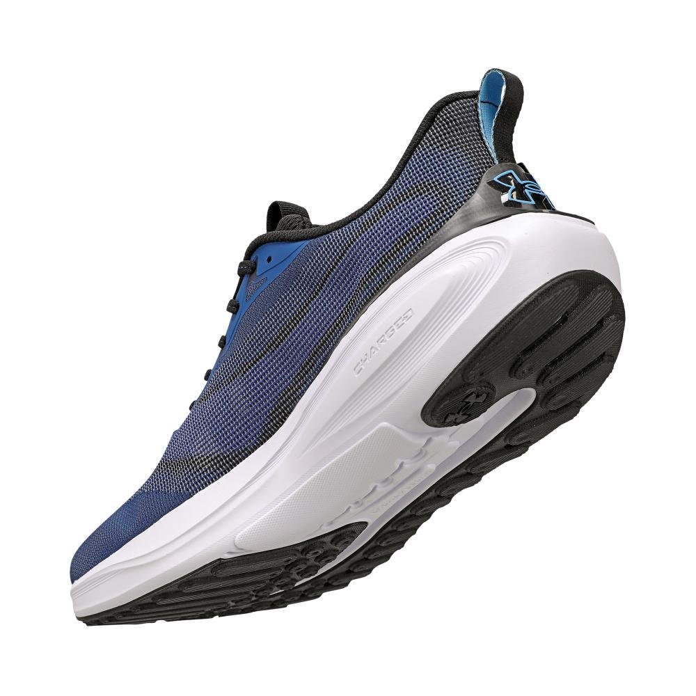 Tênis de Corrida Under Armour Charged Skyline Masculino Azul 4