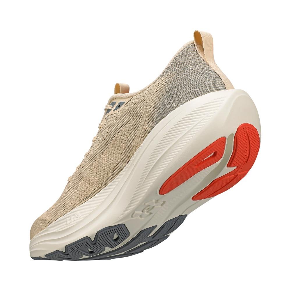 Tênis de Corrida Under Armour Charged Endeless Unissex Bege 4