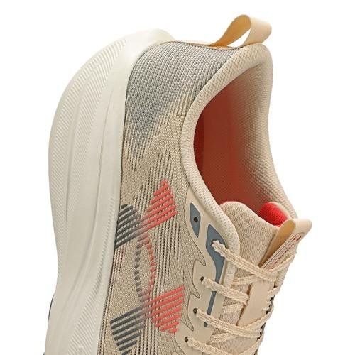 Tênis de Corrida Under Armour Charged Endeless Unissex Bege 5