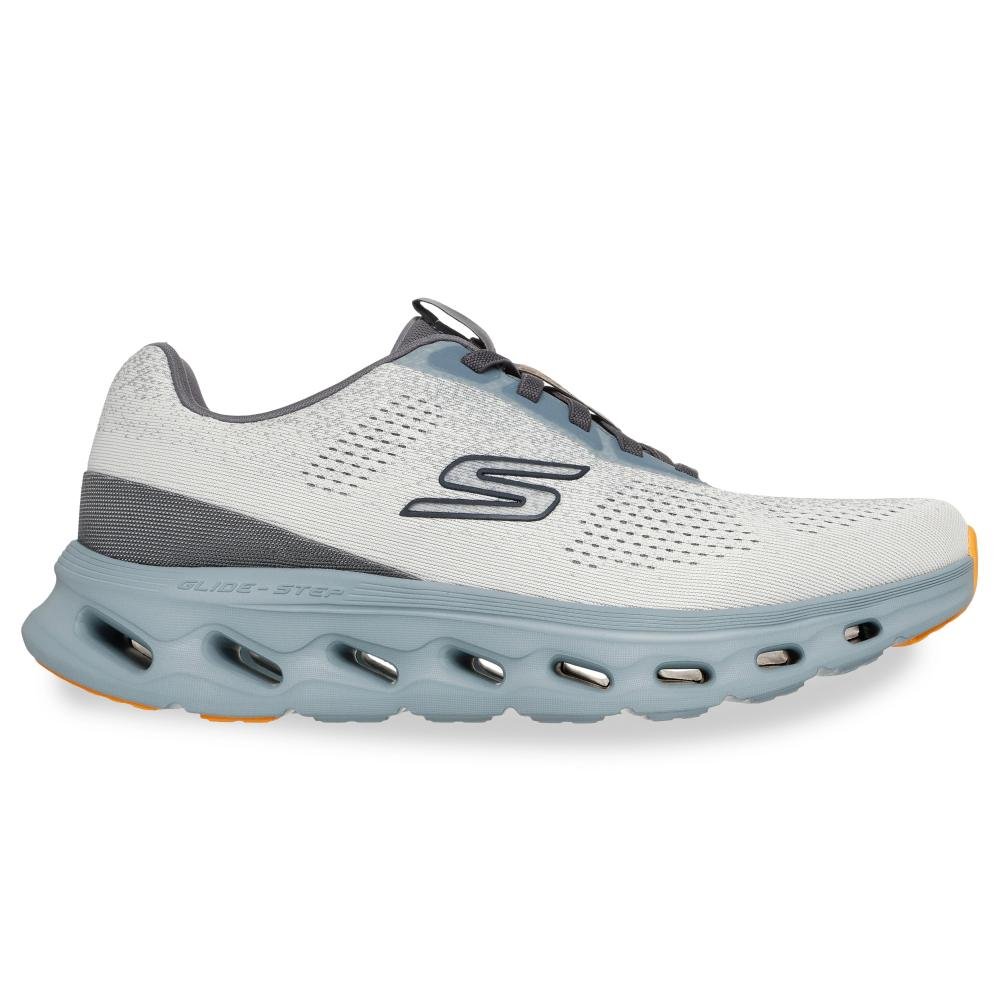 Tênis de Caminhada Skechers Go Walk Glide-Step 2.0 Masculino