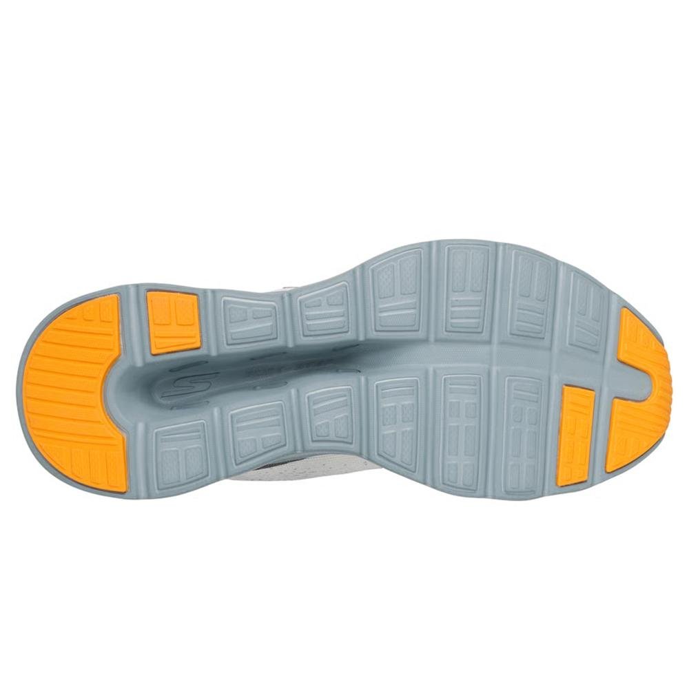 Tênis de Caminhada Skechers Go Walk Glide-Step 2.0 Masculino Cinza 6