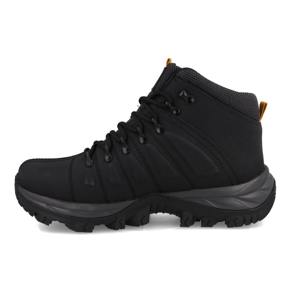 Tênis Adventure Macboot Uirapuru Masculino Preto 2