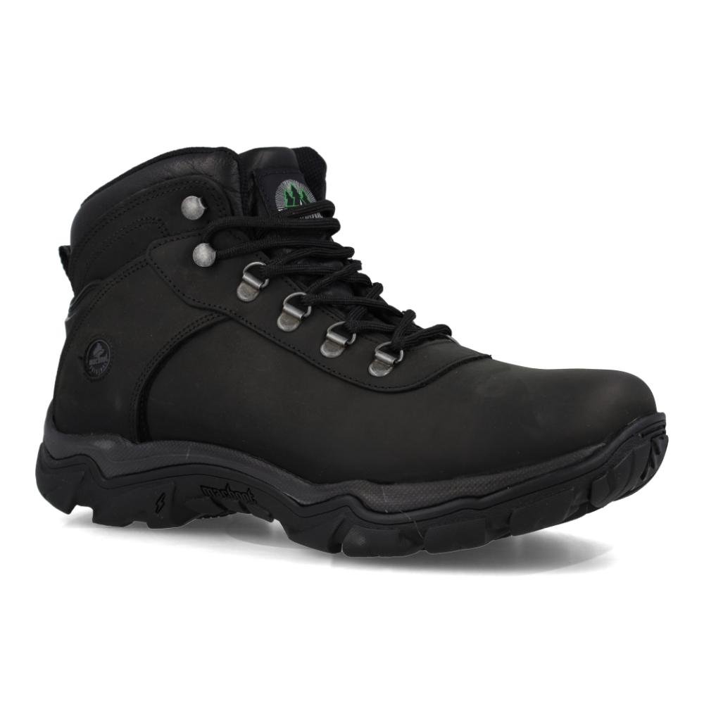 Tênis Adventure Macboot Sanhaco Masculino Preto 2