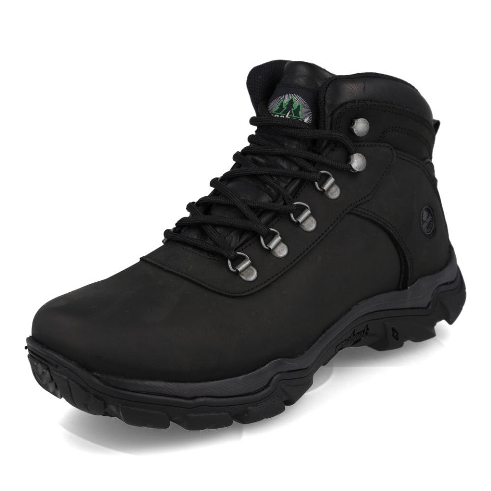 Tênis Adventure Macboot Sanhaco Masculino Preto 4