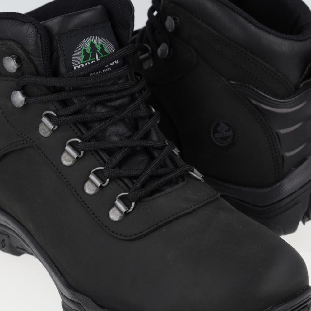Tênis Adventure Macboot Sanhaco Masculino Preto 5