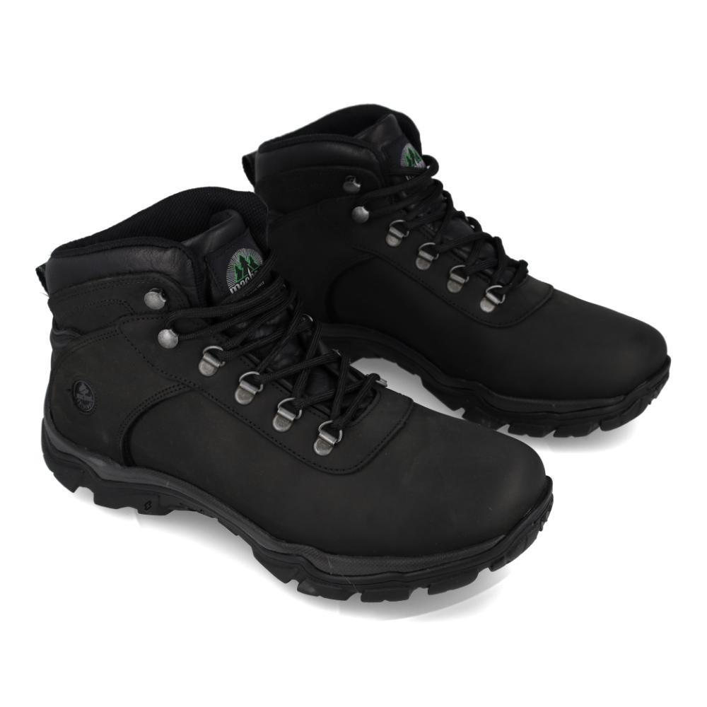 Tênis Adventure Macboot Sanhaco Masculino Preto 6