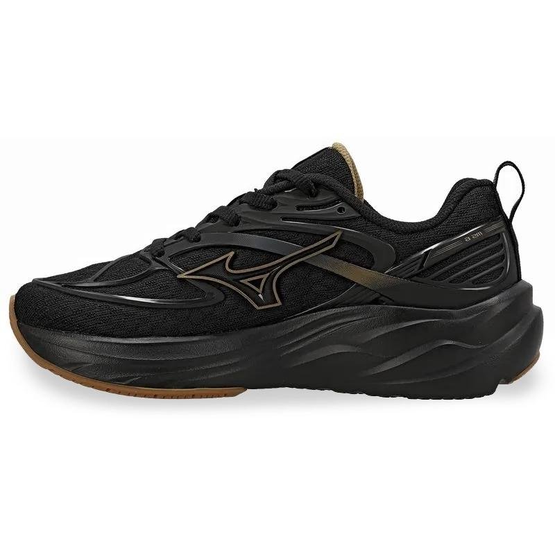 Tênis de Corrida Mizuno Space 6 Unissex Preto 2