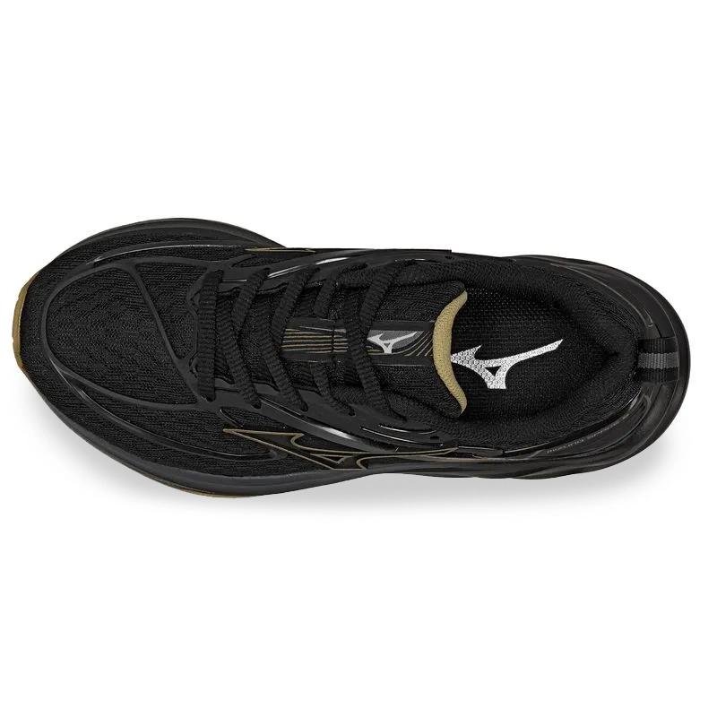 Tênis de Corrida Mizuno Space 6 Unissex Preto 3