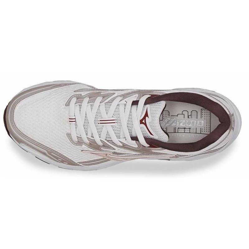 Tênis Casual Mizuno CSD Sport Feminino Branco/Rose 6