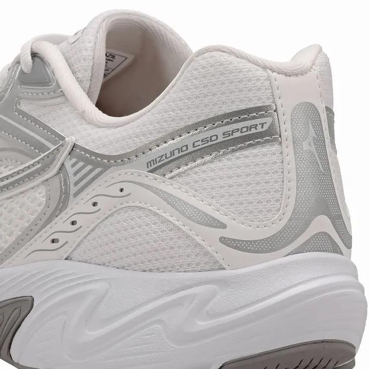 Tênis Casual Mizuno CSD Sport Unissex Branco 3