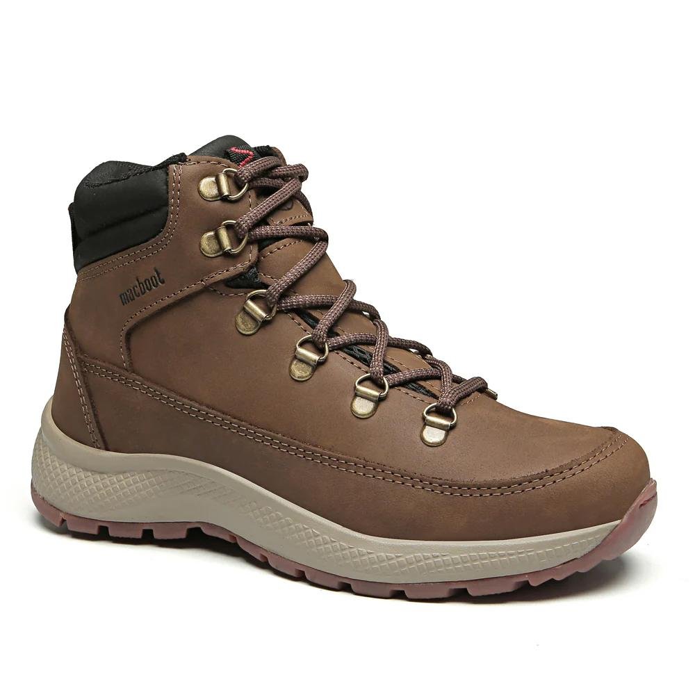 Tênis Adventure Macboot Sabine Feminino Marrom 2
