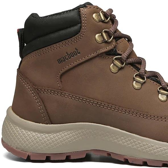 Tênis Adventure Macboot Sabine Feminino Marrom 5