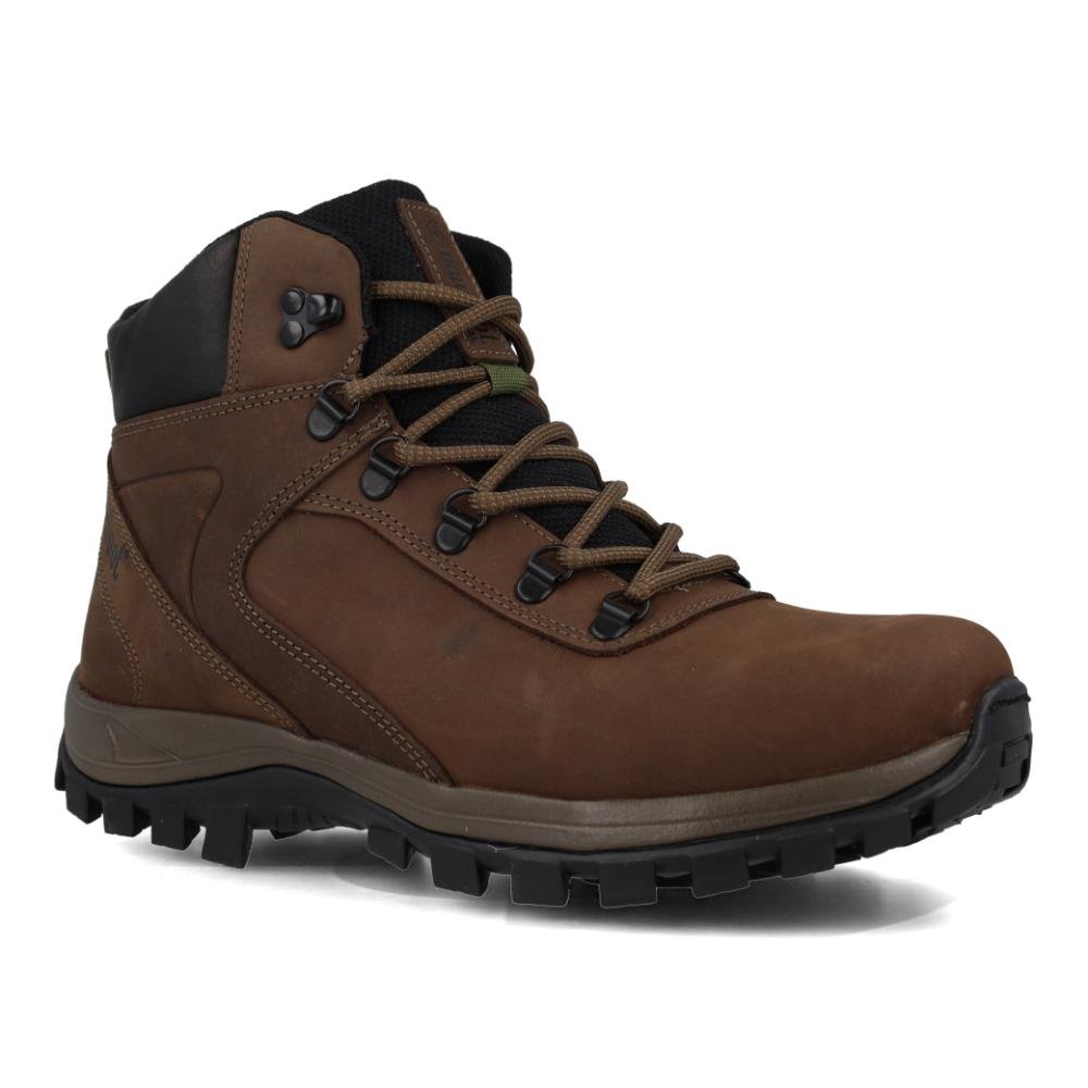 Tênis Adventure Macboot Reseda Masculino Marrom 2