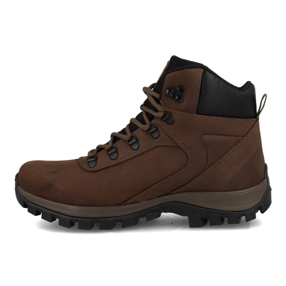 Tênis Adventure Macboot Reseda Masculino Marrom 3