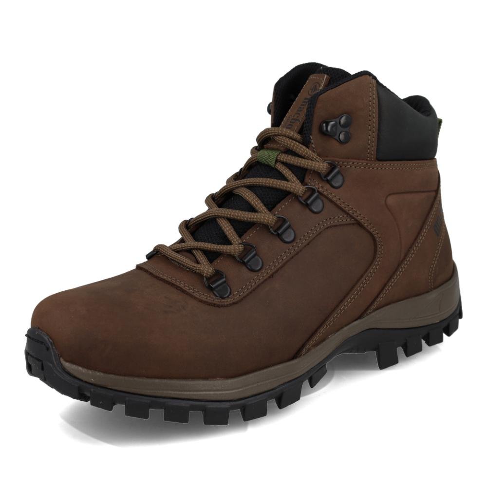 Tênis Adventure Macboot Reseda Masculino Marrom 4