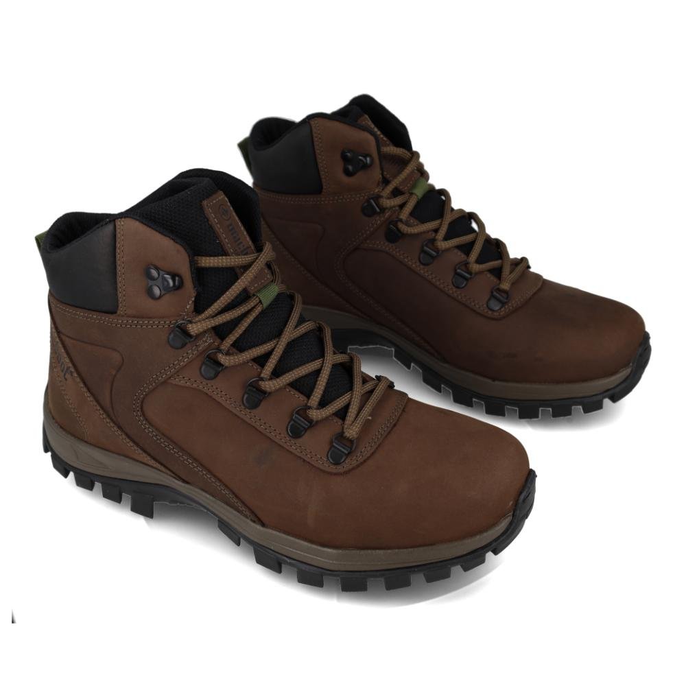 Tênis Adventure Macboot Reseda Masculino Marrom 6