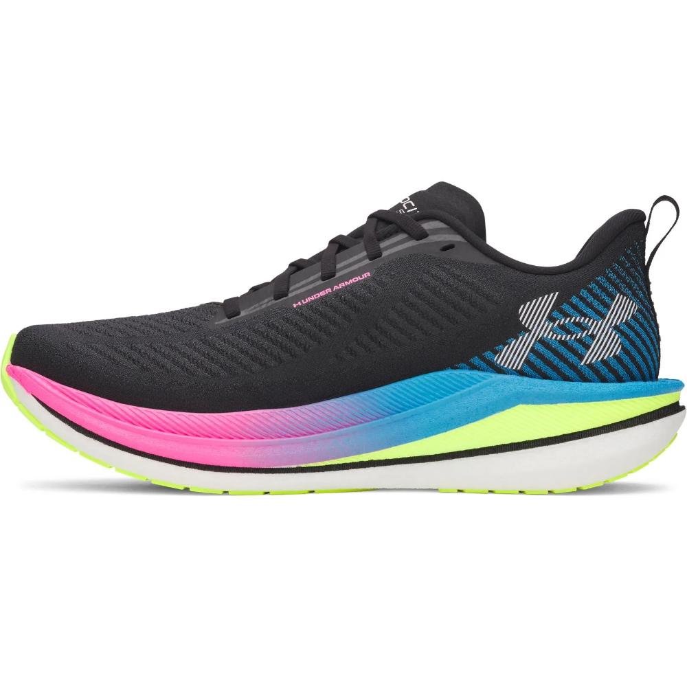 Tênis de Corrida Under Armour Velociti Speed Masculino Preto 2