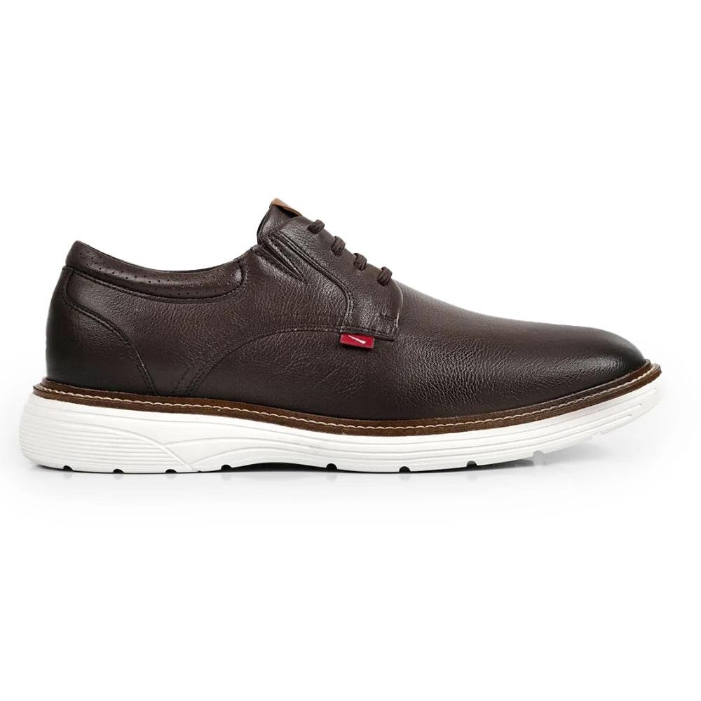 Sapato Social Ferracini Elegante Masculino