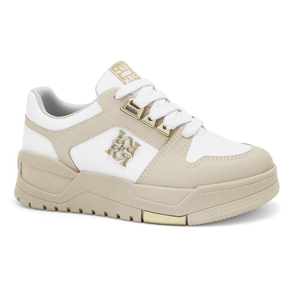 Tênis Casual Ramarim Duo Color Feminino