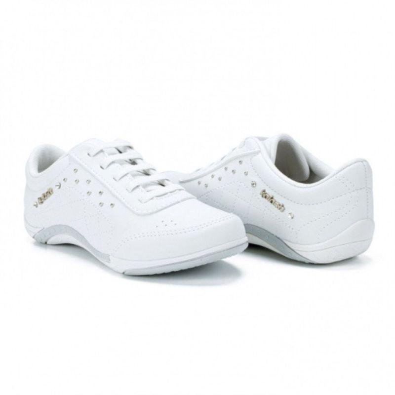 Tênis Kolosh Casual Feminino Branco 5