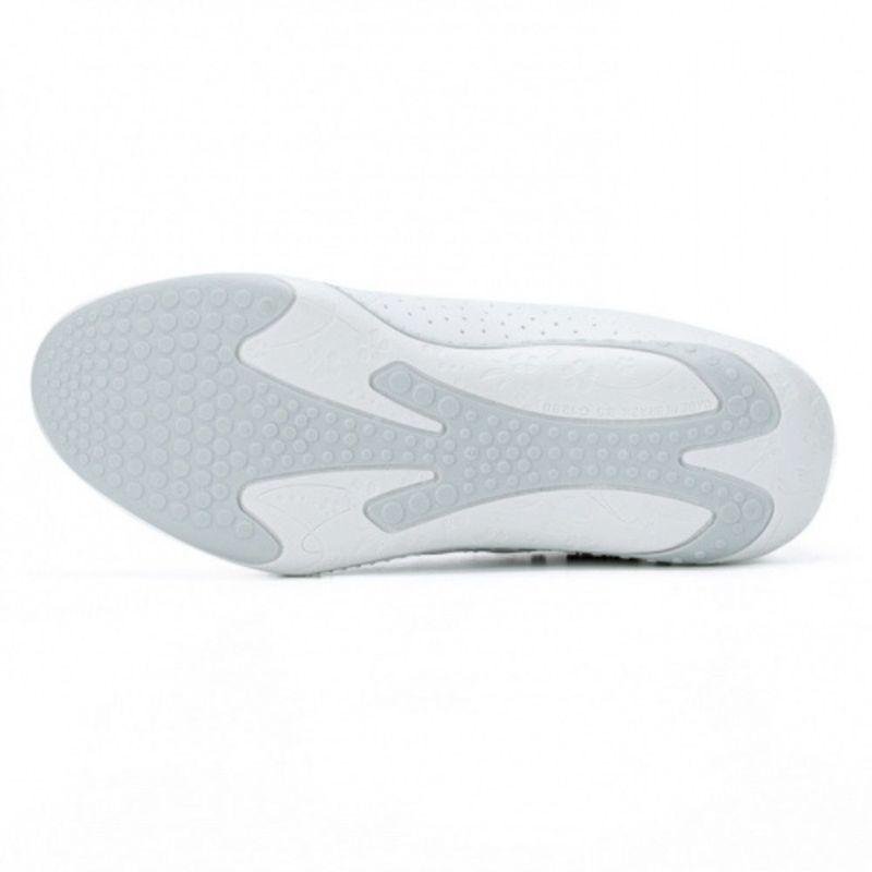 Tênis Kolosh Casual Feminino Branco 6