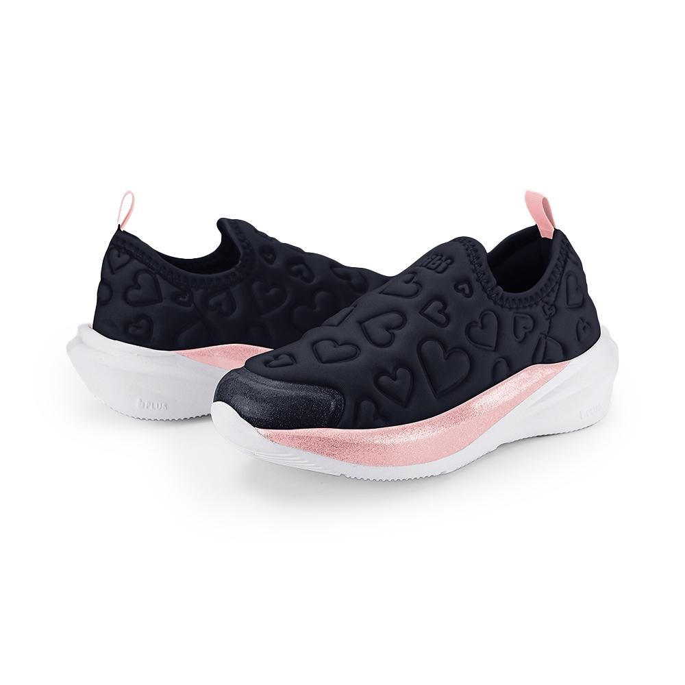 Tênis Bibi Calçados Juvenil Casual Slip On Azul Marinho 3