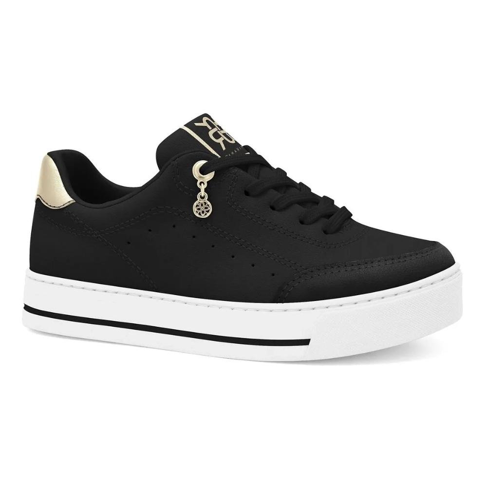 Tênis Ramarim Flatform Casual Feminino