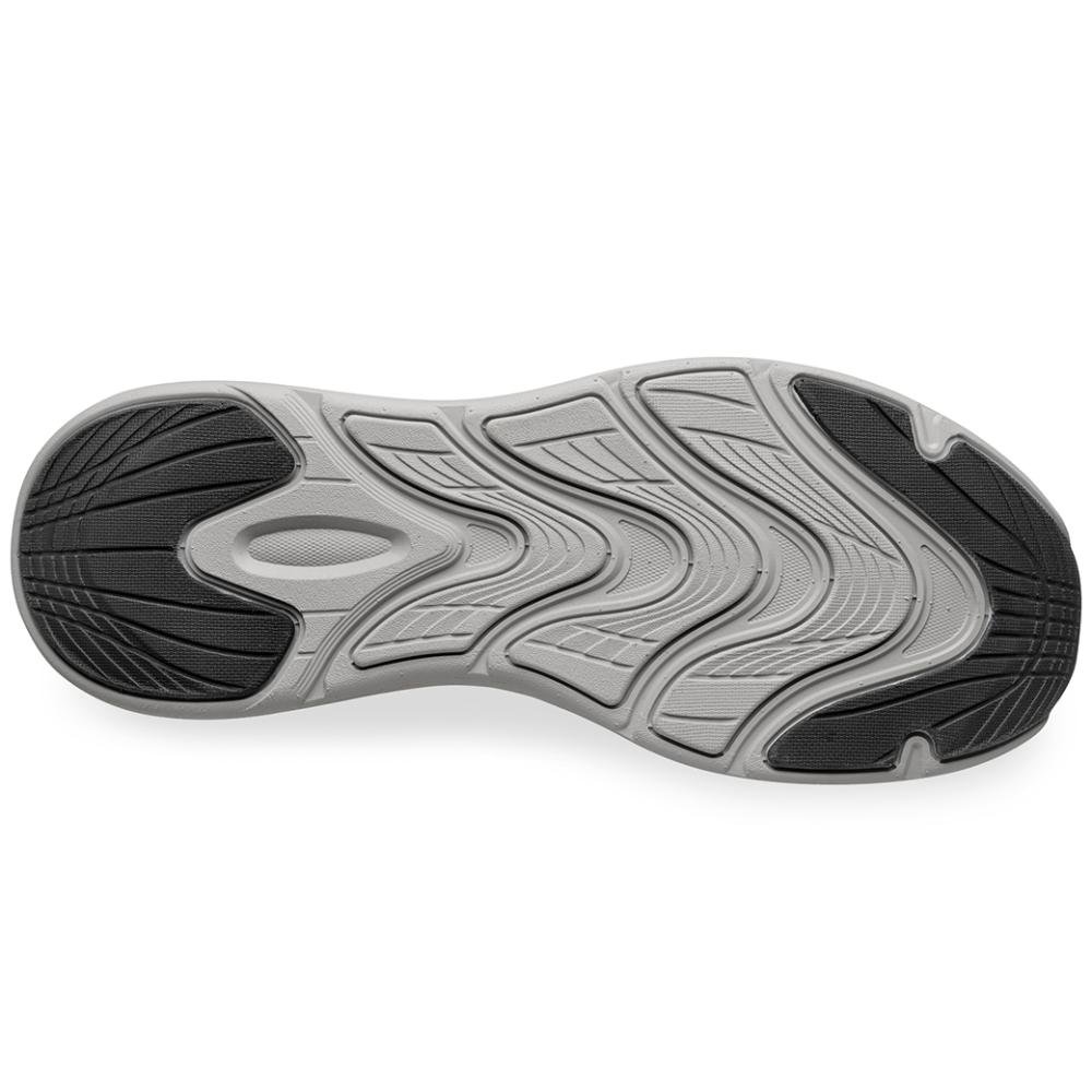 Tênis Pegada Slip On Casual Masculino Preto 4