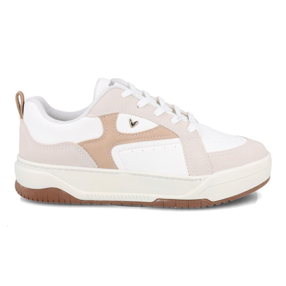Tênis Mississipi Casual Recortes Feminino