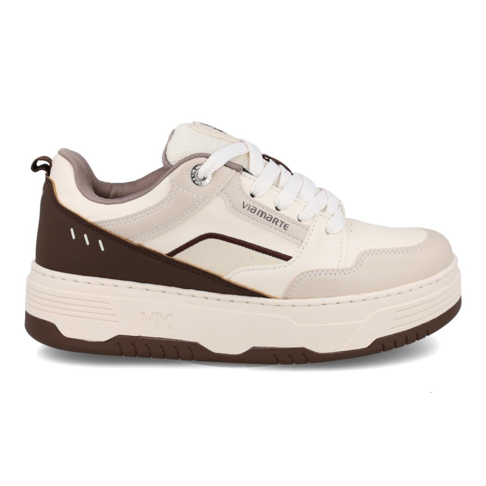 Tênis Via Marte Streetwear Casual Feminino