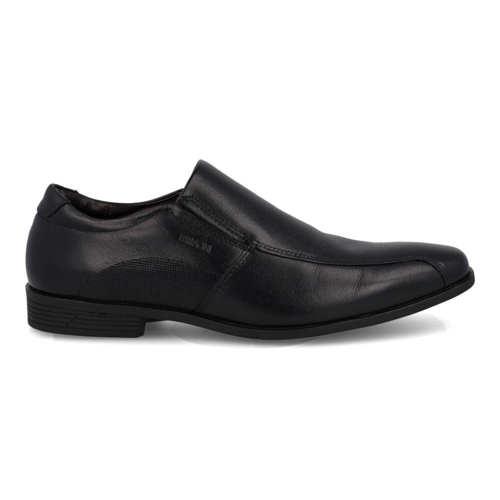Sapato Social Ferracini Couro Masculino