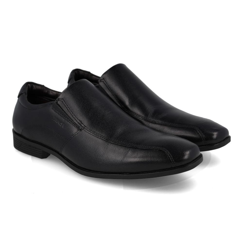 Sapato Social Ferracini Couro Masculino Preto 3