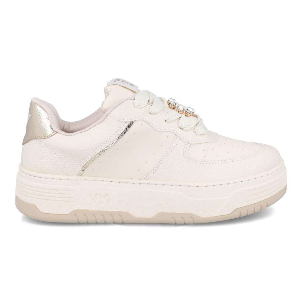 Tênis Via Marte Casual Detalhes Feminino