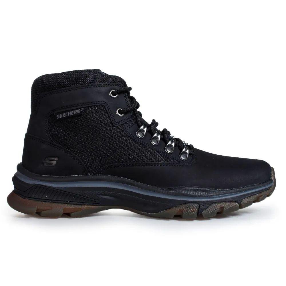 Bota Skechers Casual Masculina
