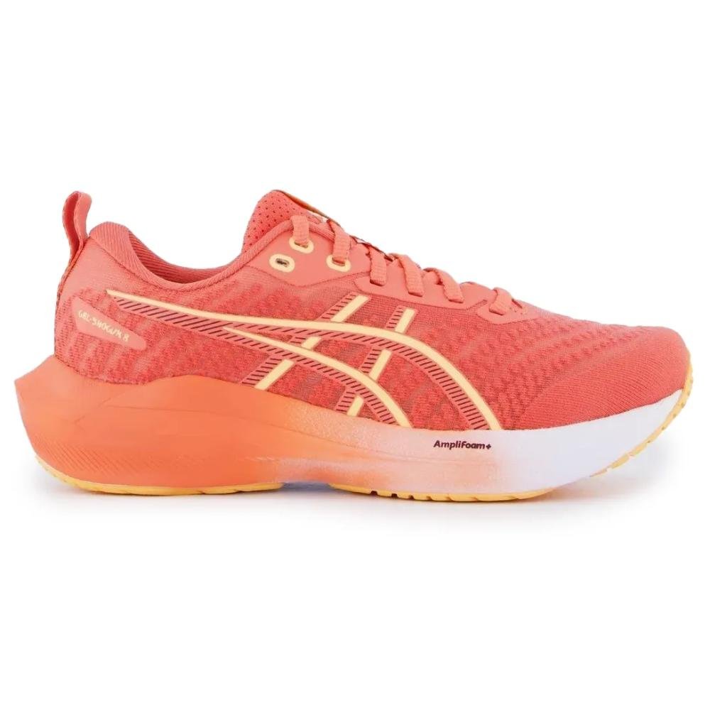 Tênis Esportivo Feminino Asics Gel-Shogun 8