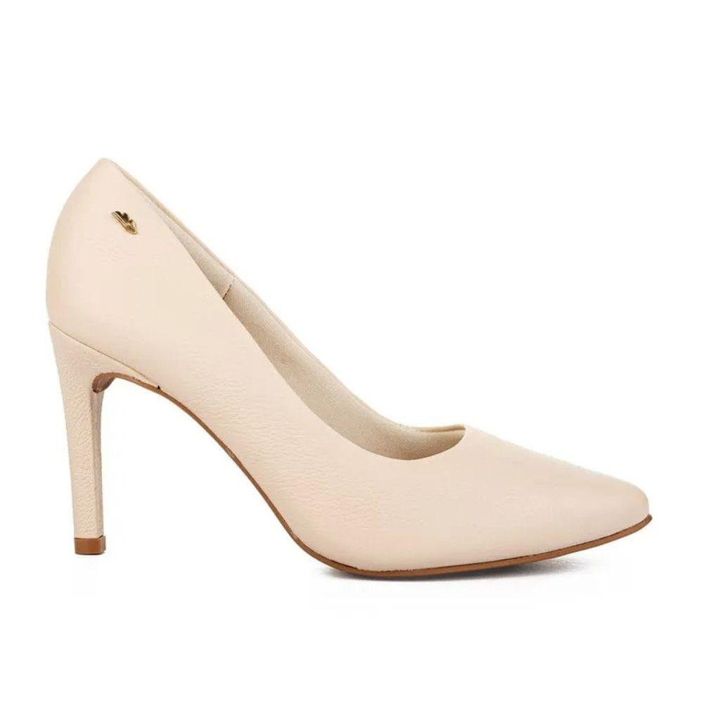 Scarpin Dakota Salto Fino Elegante Feminino