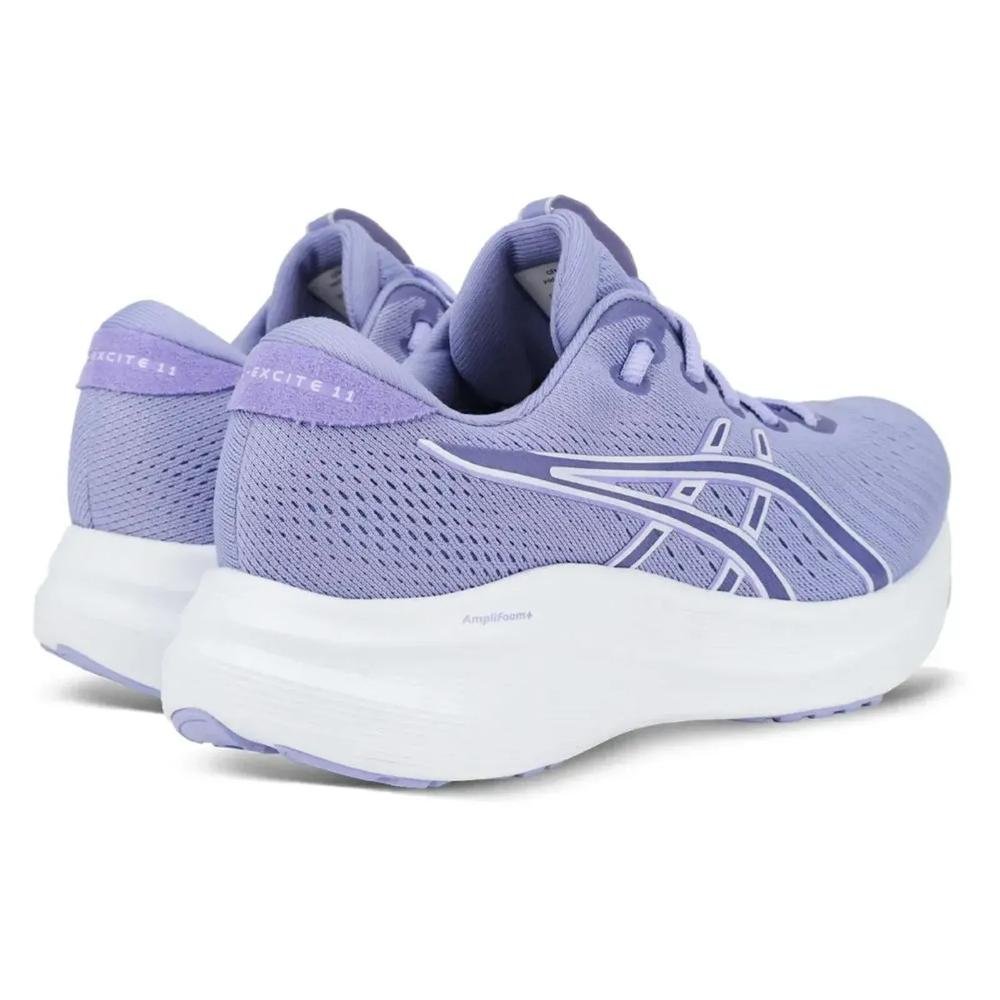 Tênis Esportivo Feminino Asics Gel-Excite 11 Roxo 2