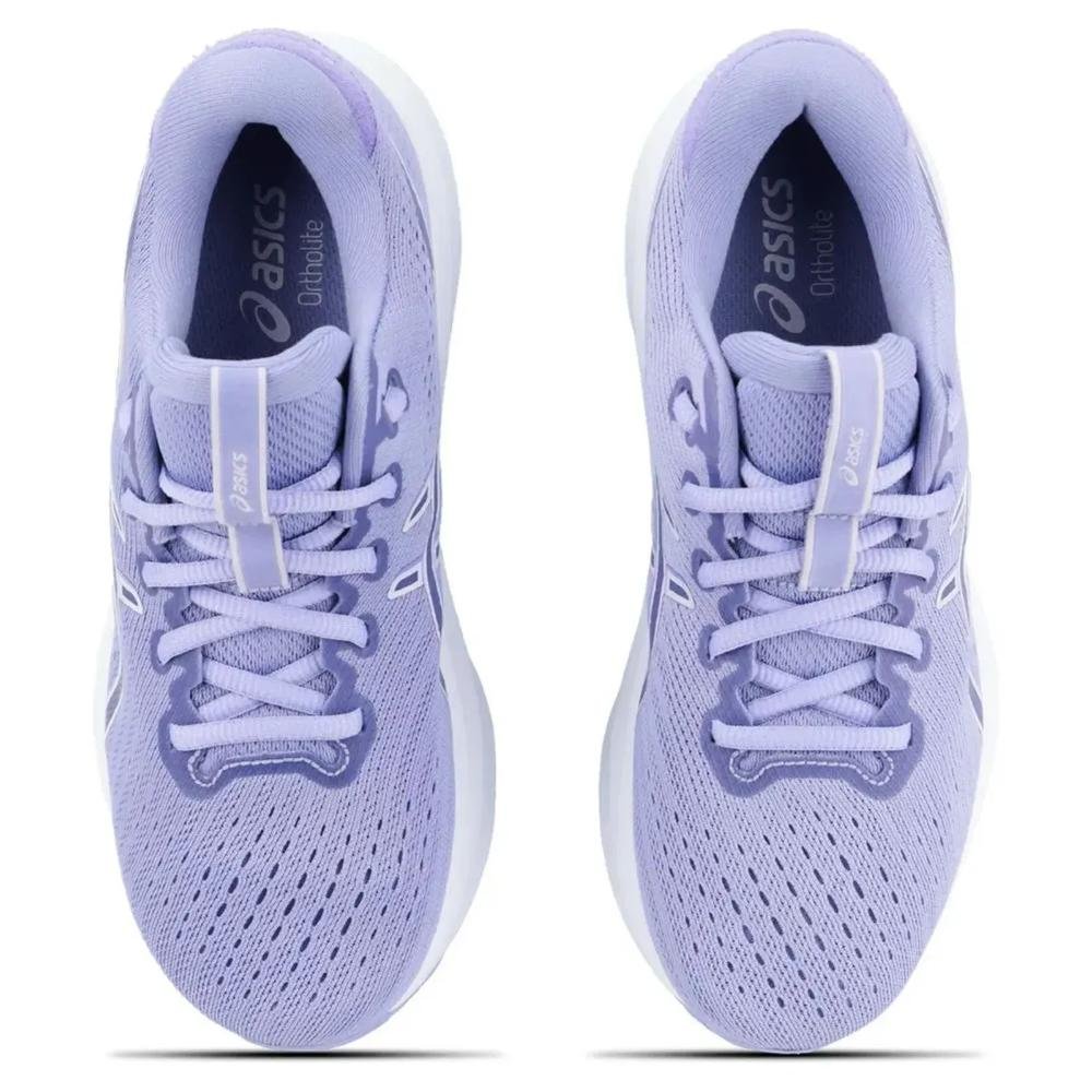 Tênis Esportivo Feminino Asics Gel-Excite 11 Roxo 4