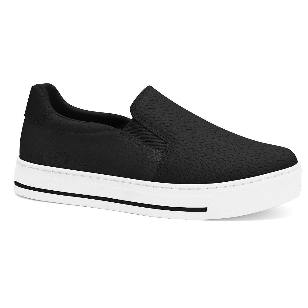 Tênis Slip On Ramarim Casual Feminino