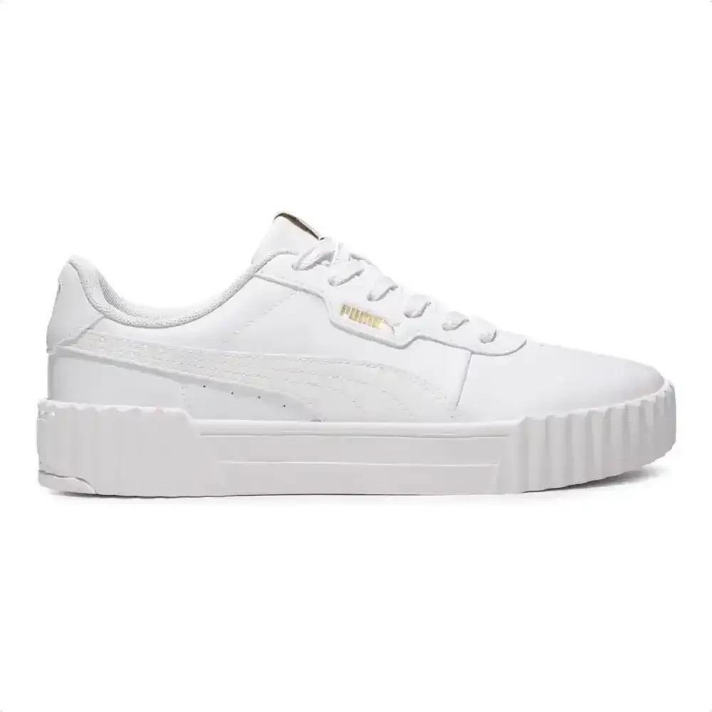 Tenis Puma Carina 3.0 BDP Feminino Casual Solado Alto