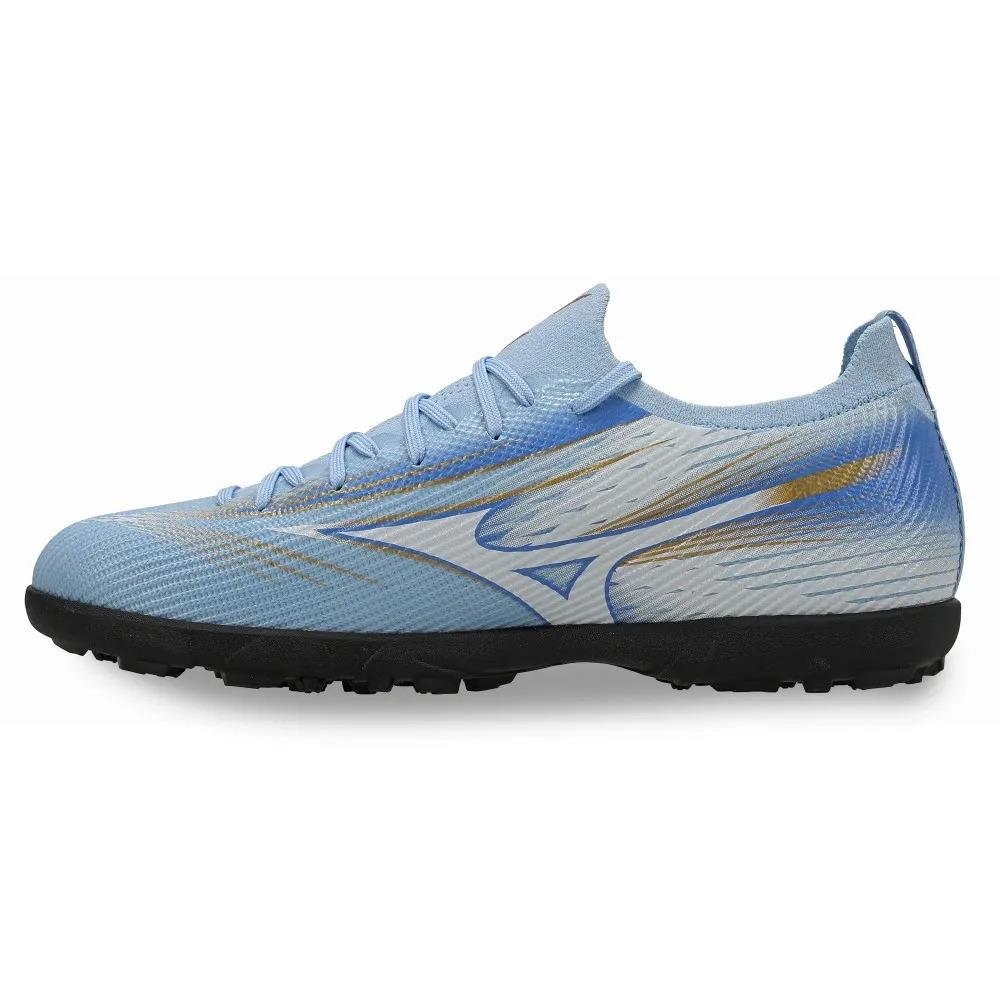 Chuteira Society Mizuno Azbran Alpha Club AS Masculina Azul 2