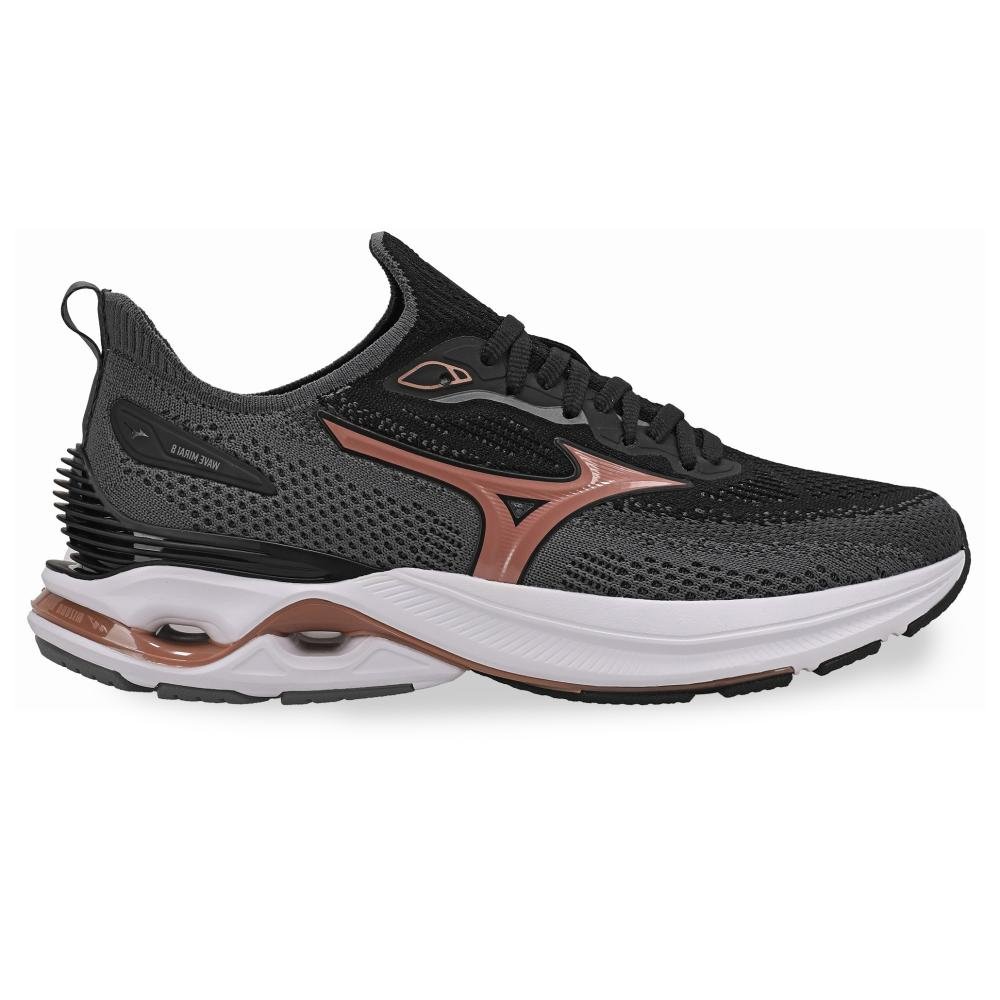 Tênis de Corrida Mizuno Wave Mirai 8 Feminino