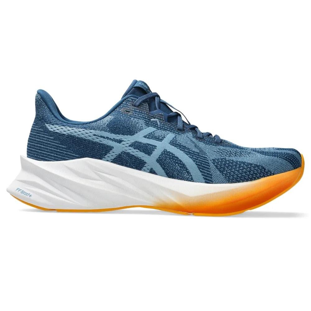 Tênis Esportivo Masculino Asics Dynablast 5 Azul