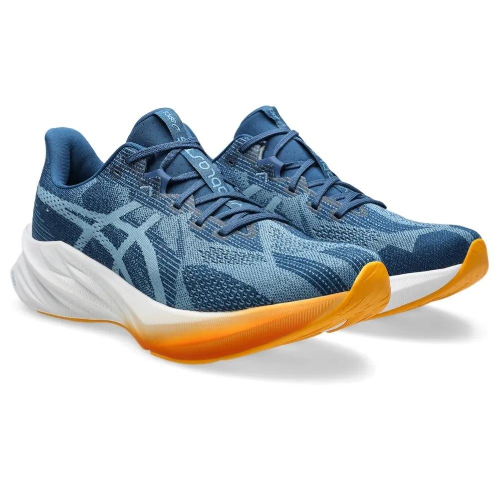 Tênis Esportivo Masculino Asics Dynablast 5 Azul Azul 2