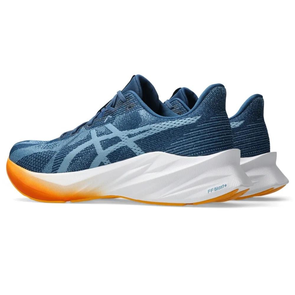 Tênis Esportivo Masculino Asics Dynablast 5 Azul Azul 4