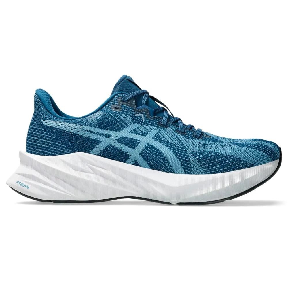 Tênis Esportivo Feminino Asics Dynablast 5 Azul
