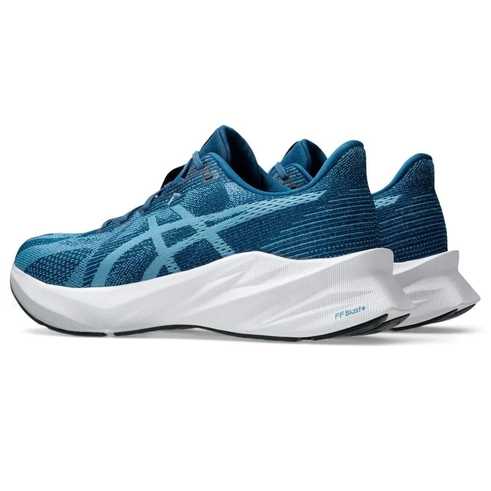 Tênis Esportivo Feminino Asics Dynablast 5 Azul Azul 4