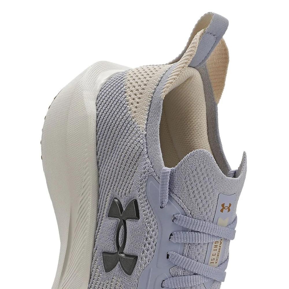 Tênis de Corrida Under Armour Charged Slight 3 Feminino Azul 4